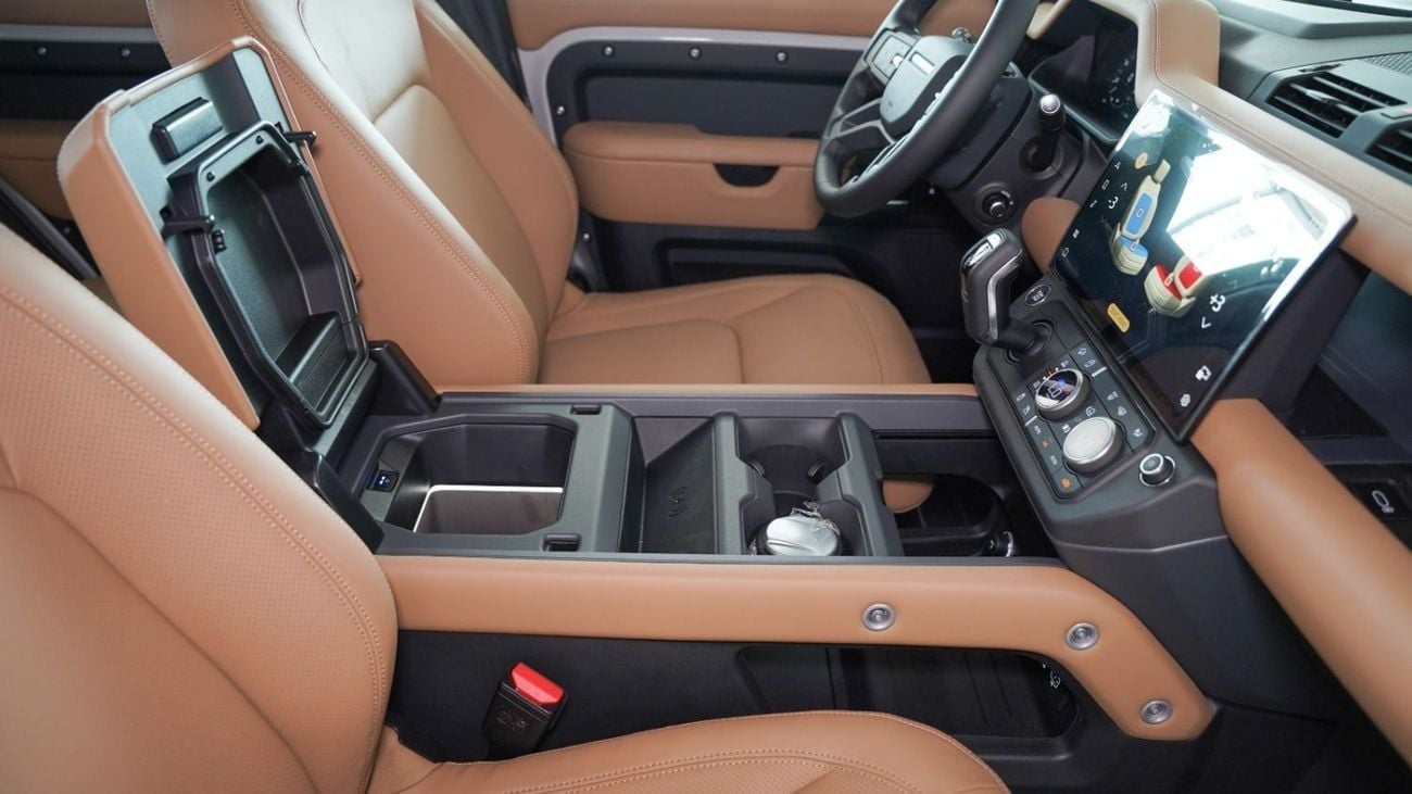 Land Rover Defender Land Rover Defender X-Dynamic HSE P400 - 2026 - GCC (Export)