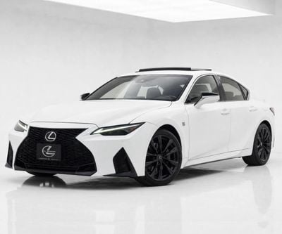 Lexus IS350 3.5