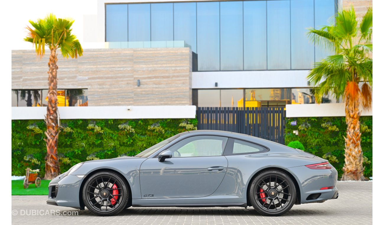 بورش 911 Carrera GTS | 7,244 P.M  | 0% Downpayment | Perfect Condition!