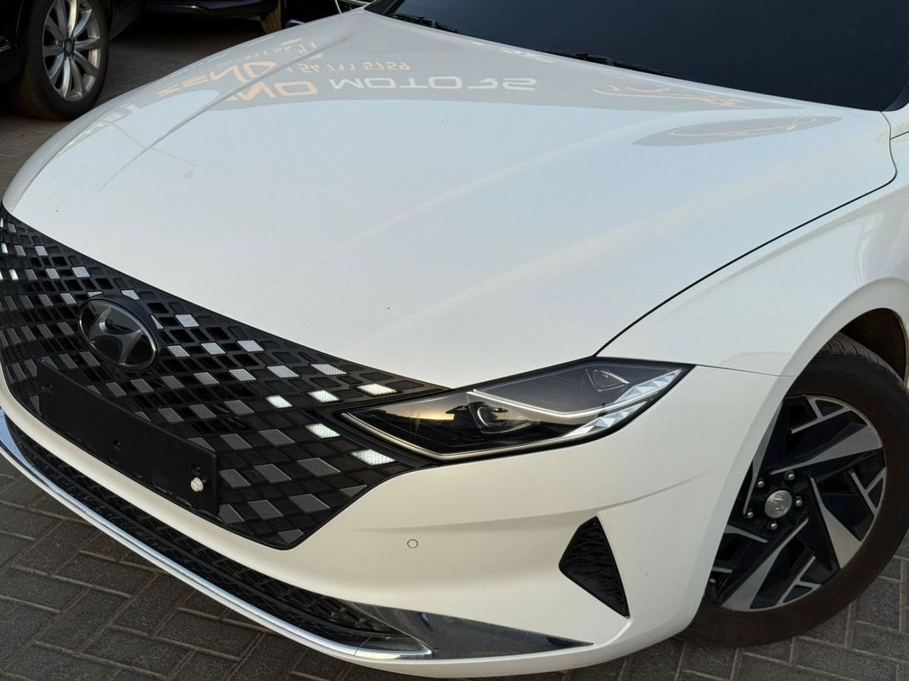 هيونداي جراندور هيونداي جراند يور 2021 2.5 هايبرد