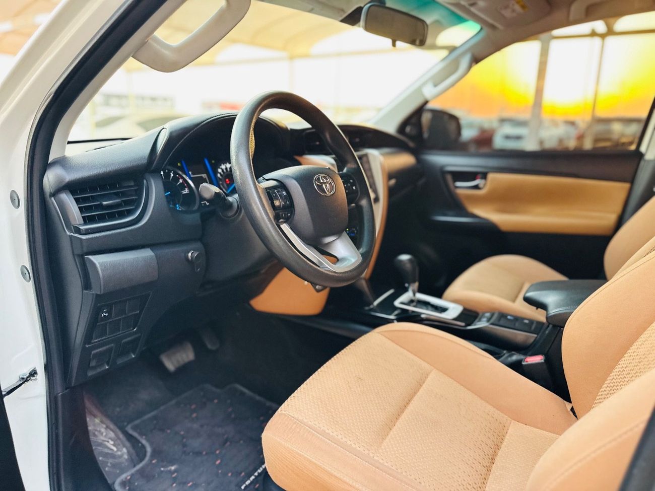 Toyota Fortuner EXR 2.7L (160 HP)