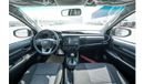 Toyota Hilux HILUX 2.4 DSL 4x4 DC MANUAL TRANSMISSION WITH DIFF LOCK 2023 MODEL