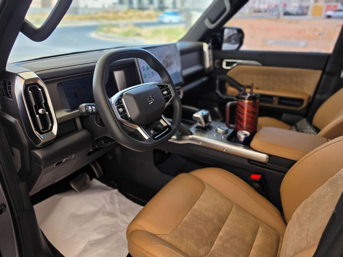 جيتور T2 LUXURY PLUS