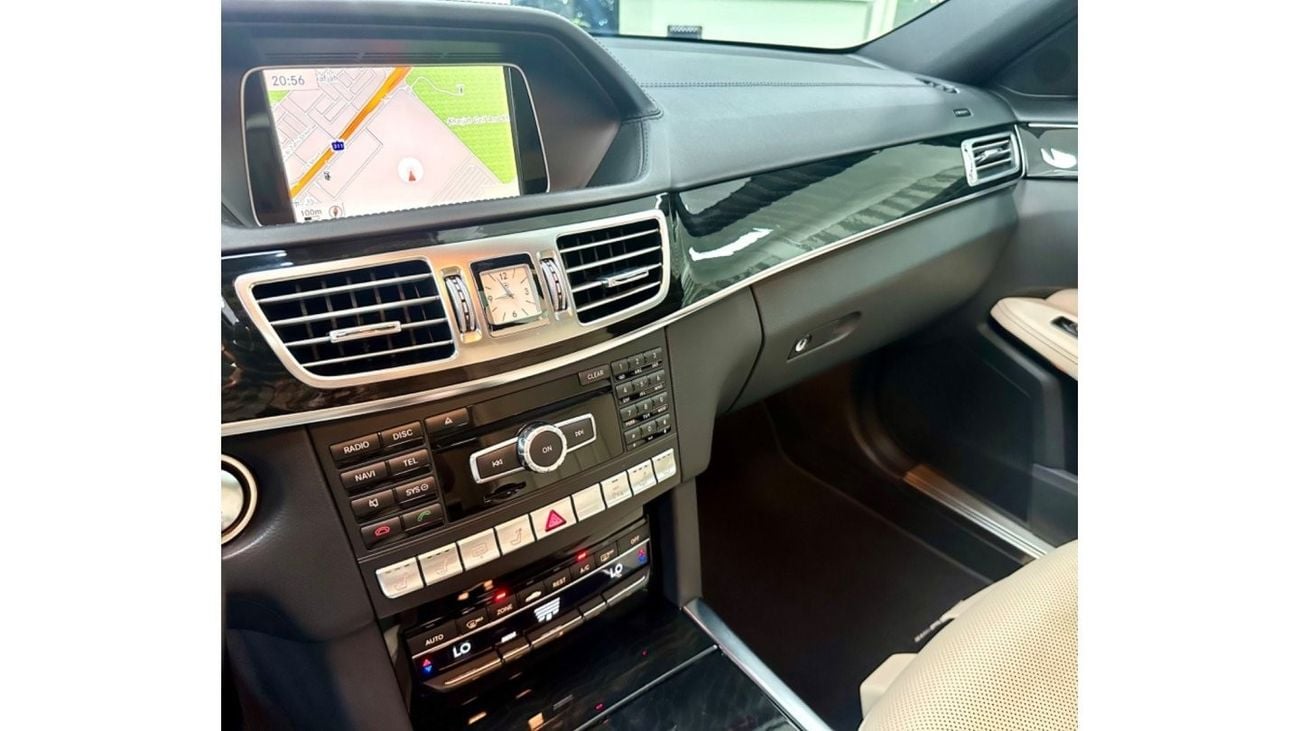 Mercedes-Benz E300 Avantgarde Sport