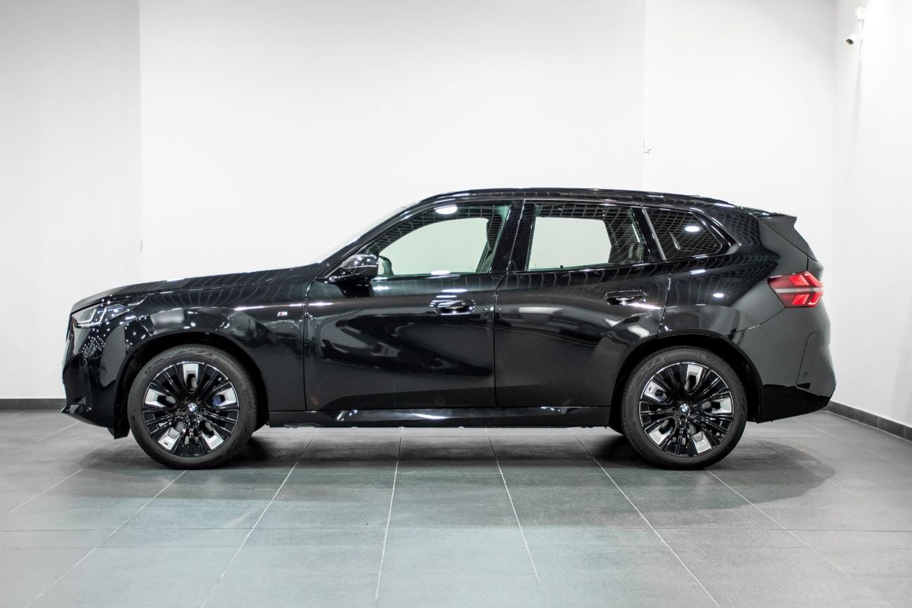 BMW X3 XDRIVE 30i M SPORT