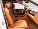 Bentley Bentayga STD BUY NOW, PAY 2027 | THE BLACKLINE STANDARD | 12 Month Blackline Warranty, GCC, Low KM's