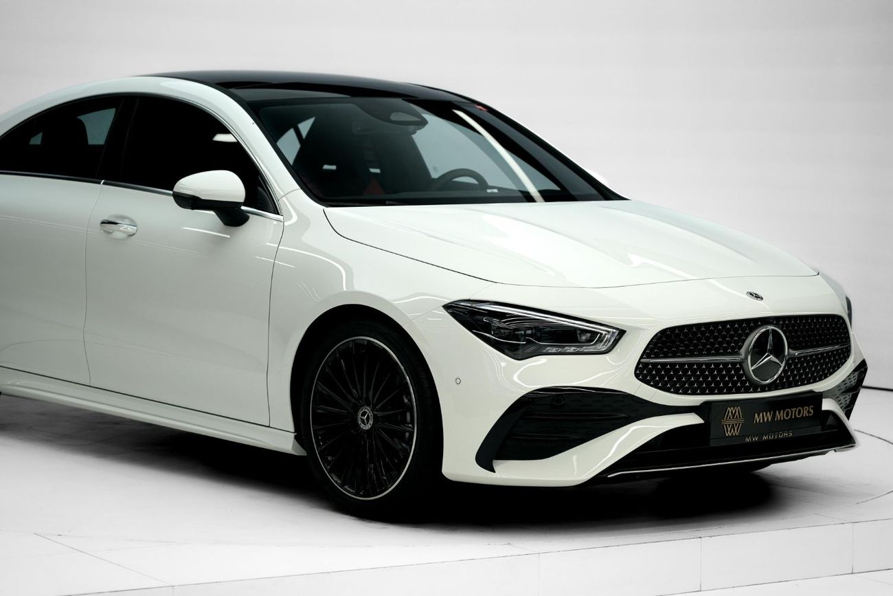 Mercedes-Benz CLA 200
