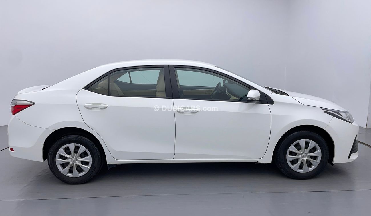 Toyota Corolla XLI 1.6 | Zero Down Payment | Free Home Test Drive