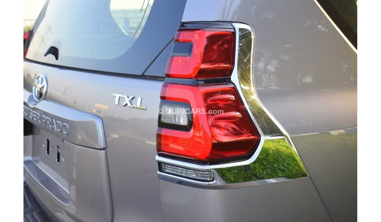 Toyota Prado 2019 TX-L 2.7L PETROL 7 SEAT AUTOMATIC