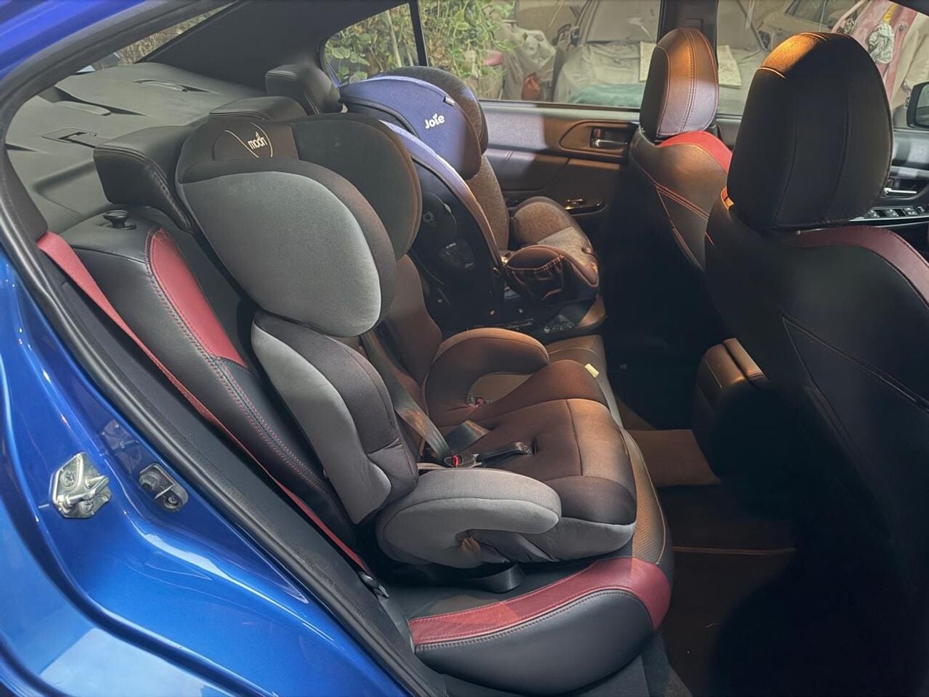 Subaru Impreza 2018 Subaru WRX STI (GCC Spec) | Top of the Line