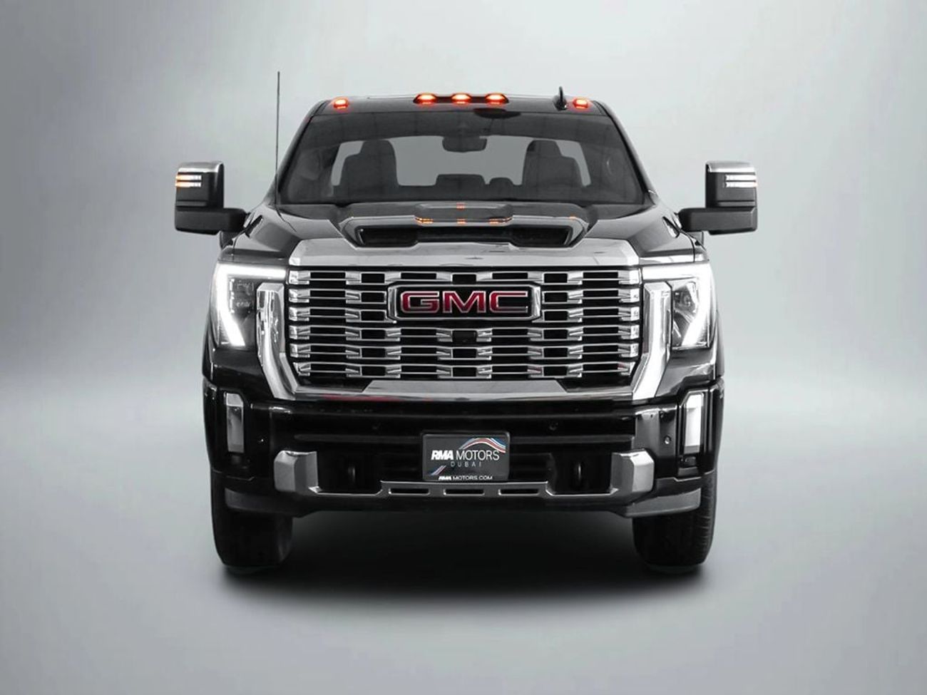 GMC Sierra 2024 GMC Sierra Denali HD 2500 6.6L V8 / GMC Warranty & Service Contract