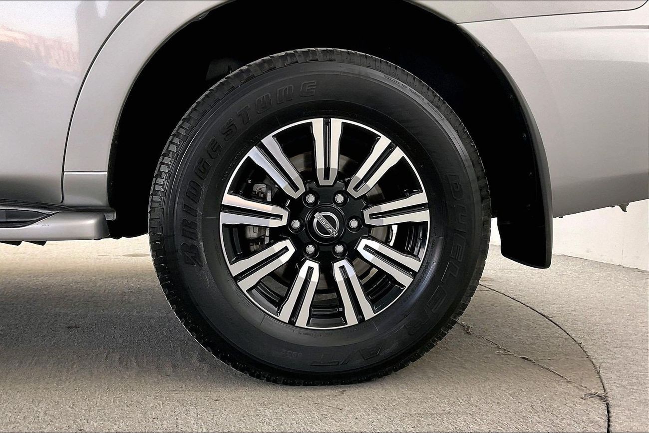 Nissan Patrol SE T2 | Guaranteed Warranty | 0 Down Payment