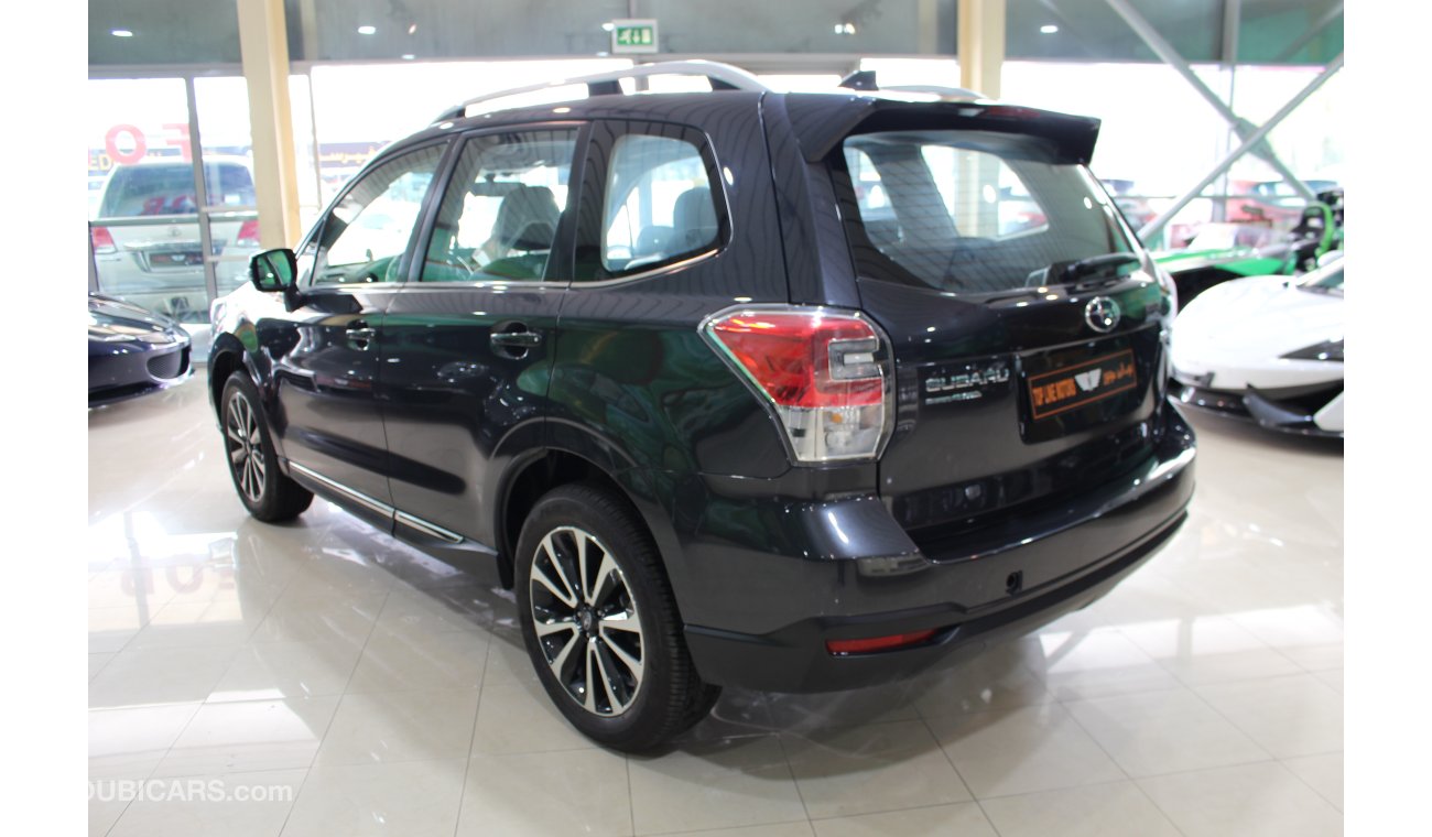 Subaru Forester BRAND NEW