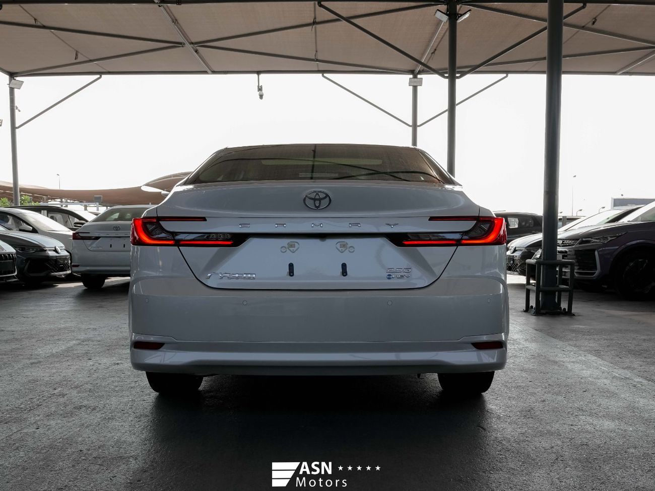 Toyota Camry 2.5 HG Premium Hybrid 2026 (Export Price)