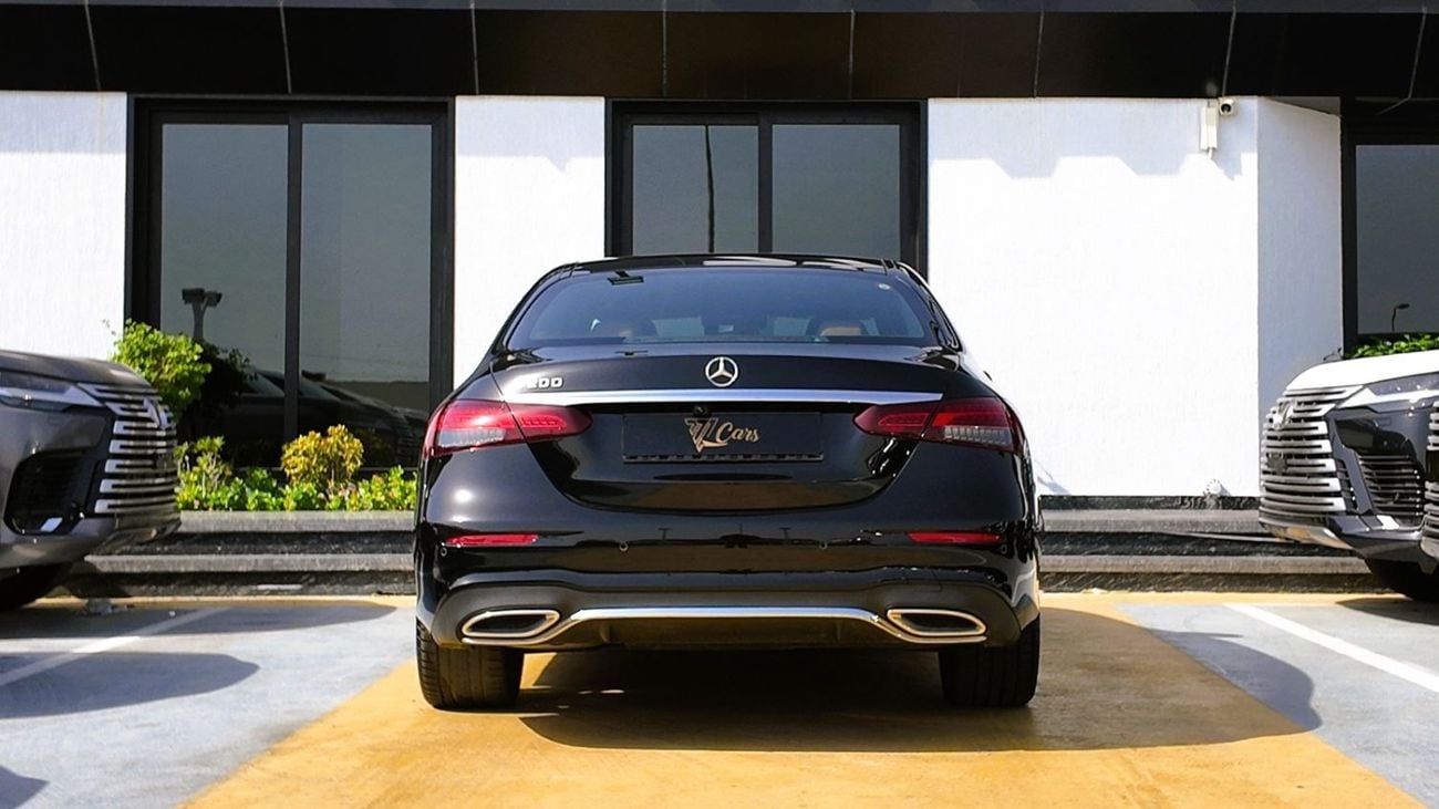Mercedes Benz E200 MERCEDES-BENZ E200 AMG 2022