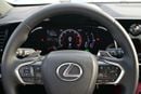 Lexus NX350h Std 2.5L Lexus NX350h 2.5L Hybrid Petrol AWD