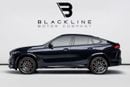 بي أم دبليو X6 M 2025 BMW X6M Competition, 4.4 TC V8, AWD, 617bhp, 8 Speed Auto