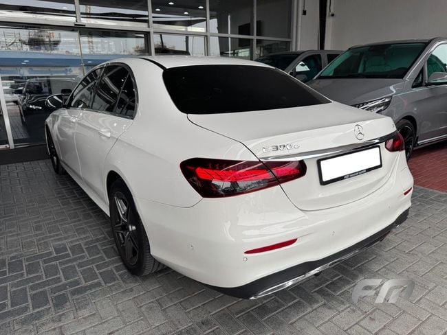 Mercedes-Benz E-Class PREMIUM PLUS, миниатюра 27