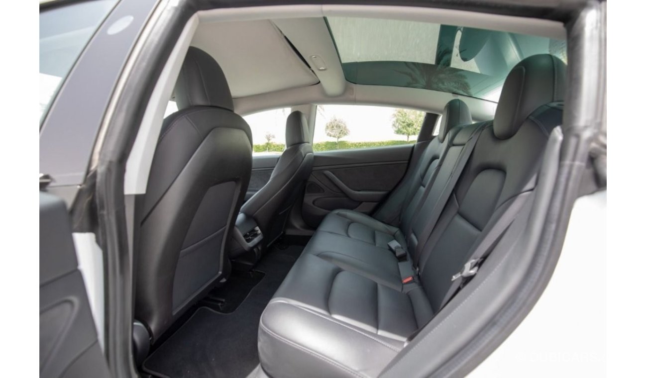 تسلا موديل 3 برفورمانس