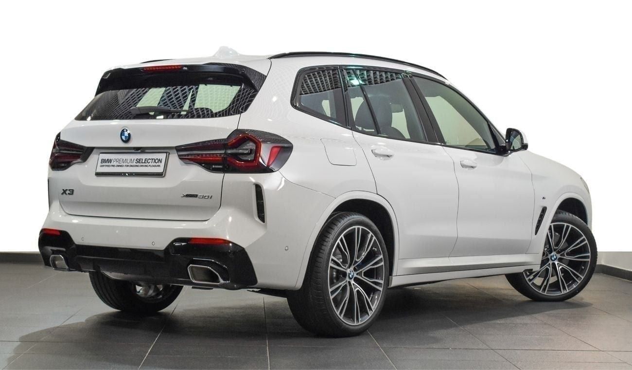 بي أم دبليو X3 XDrive 30i