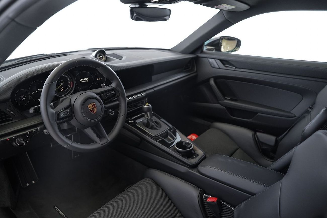 Porsche 911 GT3 4.0L (505 HP) Touring Package