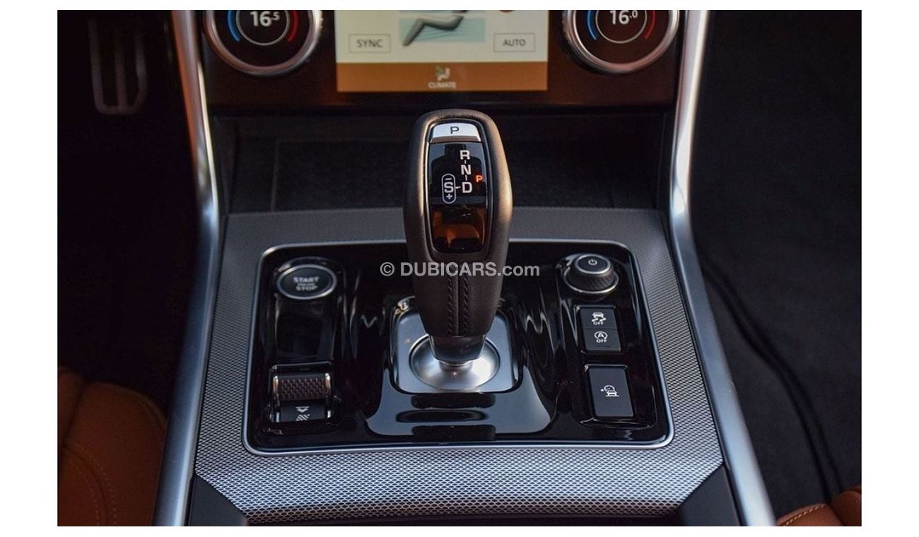 Jaguar XE (P250) R-Dynamic