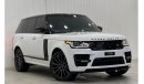 Land Rover Range Rover Vogue Autobiography 2015 Range Rover Vogue Autobiography, Full Range Rover Service History, Full Options, Low Kms, GCC