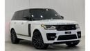 Land Rover Range Rover 2015 Range Rover Vogue Autobiography, Full Range Rover Service History, Full Options, Low Kms, GCC