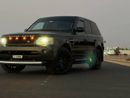 Land Rover Range Rover Sport Gcc specs converted to 2013