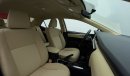 Toyota Corolla SE 2 | Under Warranty | Inspected on 150+ parameters