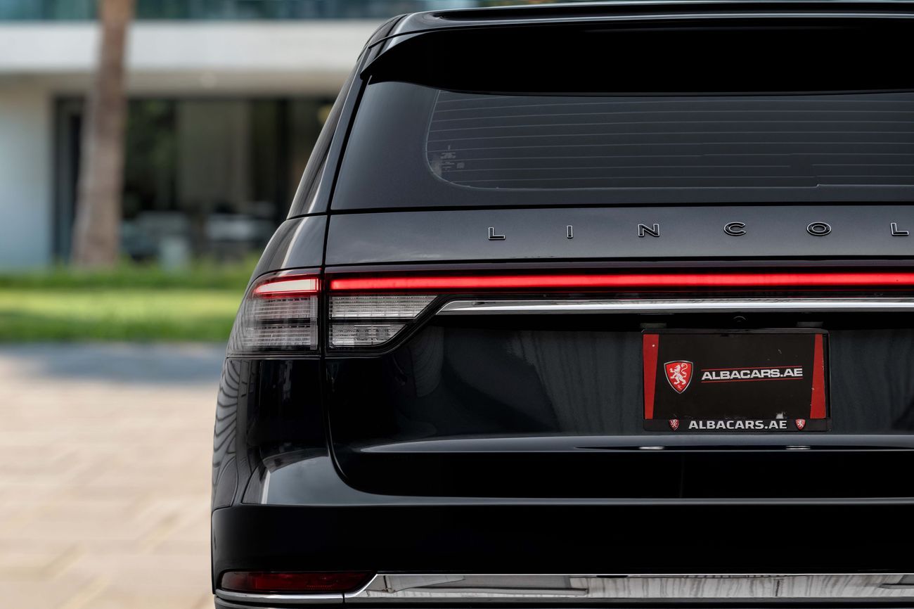 لينكولن أفياتور Aviator Presidential | 2,820 P.M | 0% Downpayment | Immaculate Condition!