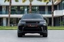 لاند روفر رينج روفر سبورت SVR | 4,505 P.M | 0% Downpayment | Low KM | Under Warranty!