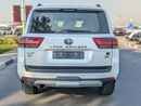 تويوتا لاند كروزر GR Sport | 3.3L Twin-Turbo V6 Diesel | Full Option | GCC Specs | Luxury 4WD SUV