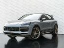 Porsche Cayenne Turbo GT 4.0L