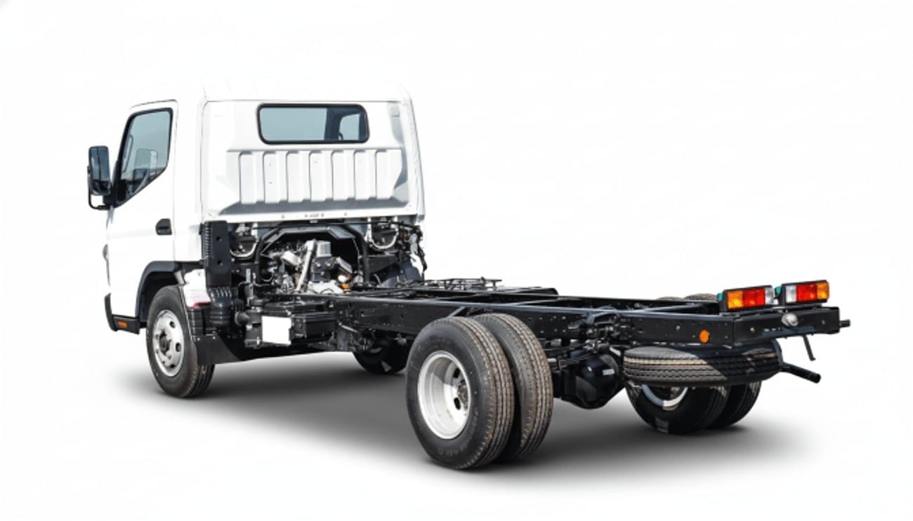 Mitsubishi Fuso Canter Mitsubishi Fuso Canter 4.2L 170 ltr No ABS model 2026 Diesel