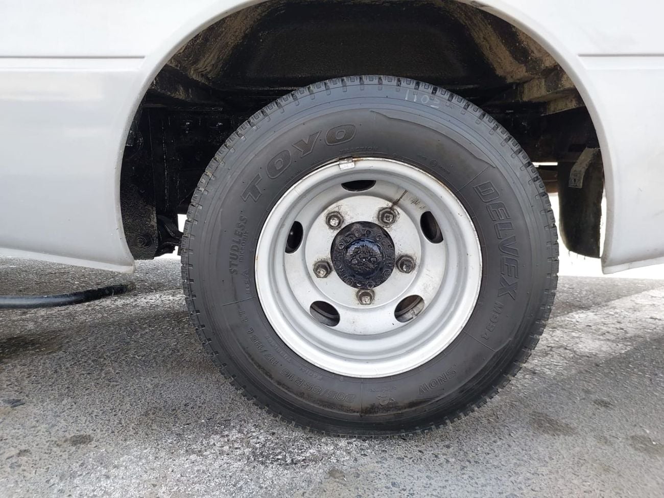 Mitsubishi Rosa (RAMADAN OFFER) MITSUBISHI ROSA BUS RHD 1996 MODEL 3.9 L DIESEL MANUAL(PM40577)