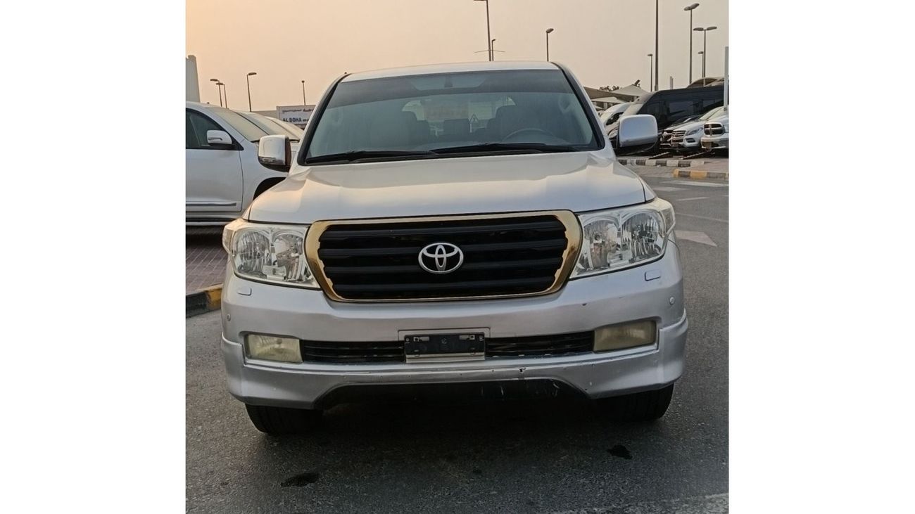 تويوتا لاند كروزر