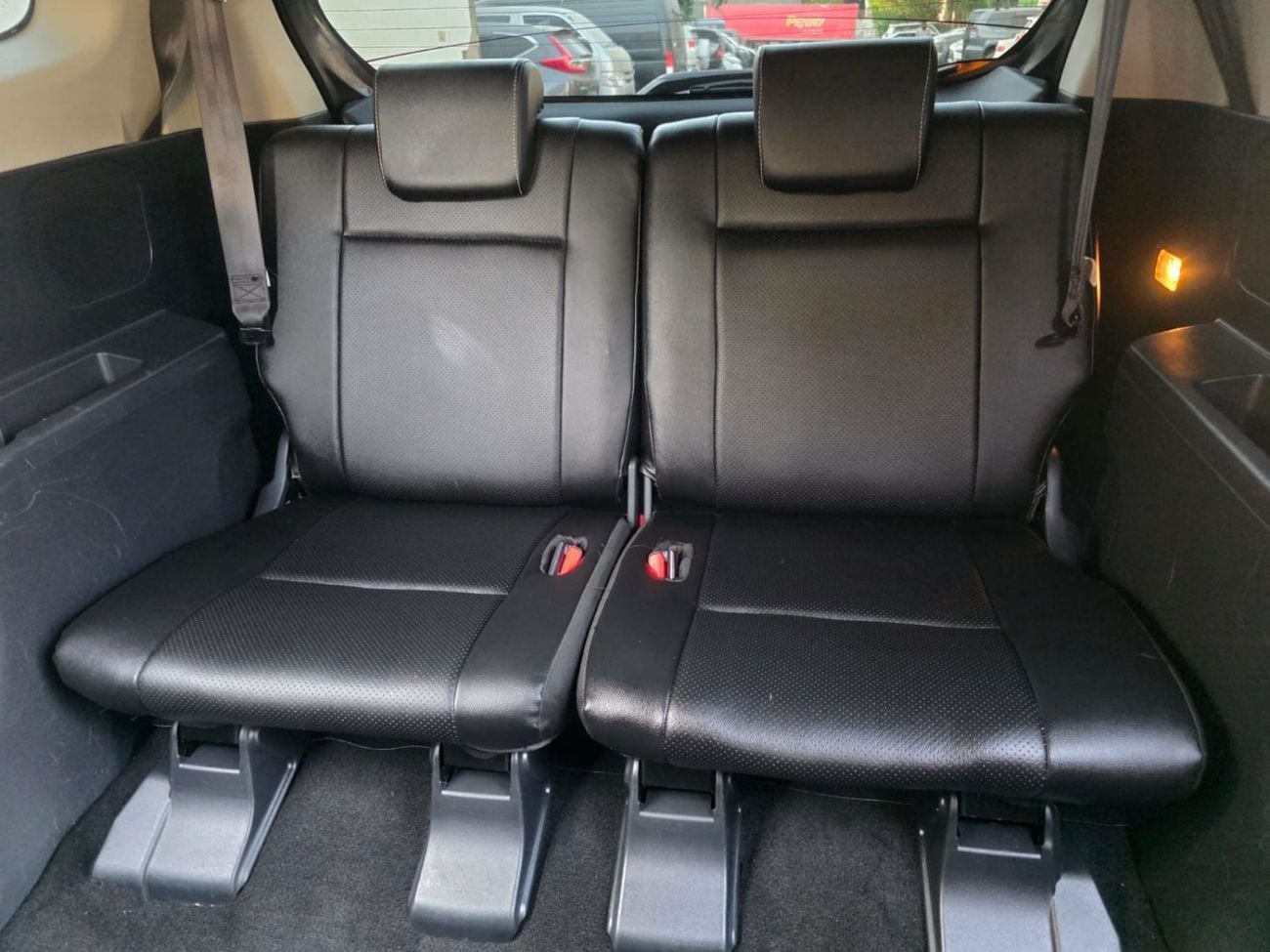 Toyota Rush GX 1.5 PETROL ENGINE | LHD | AT | 7 SEATS