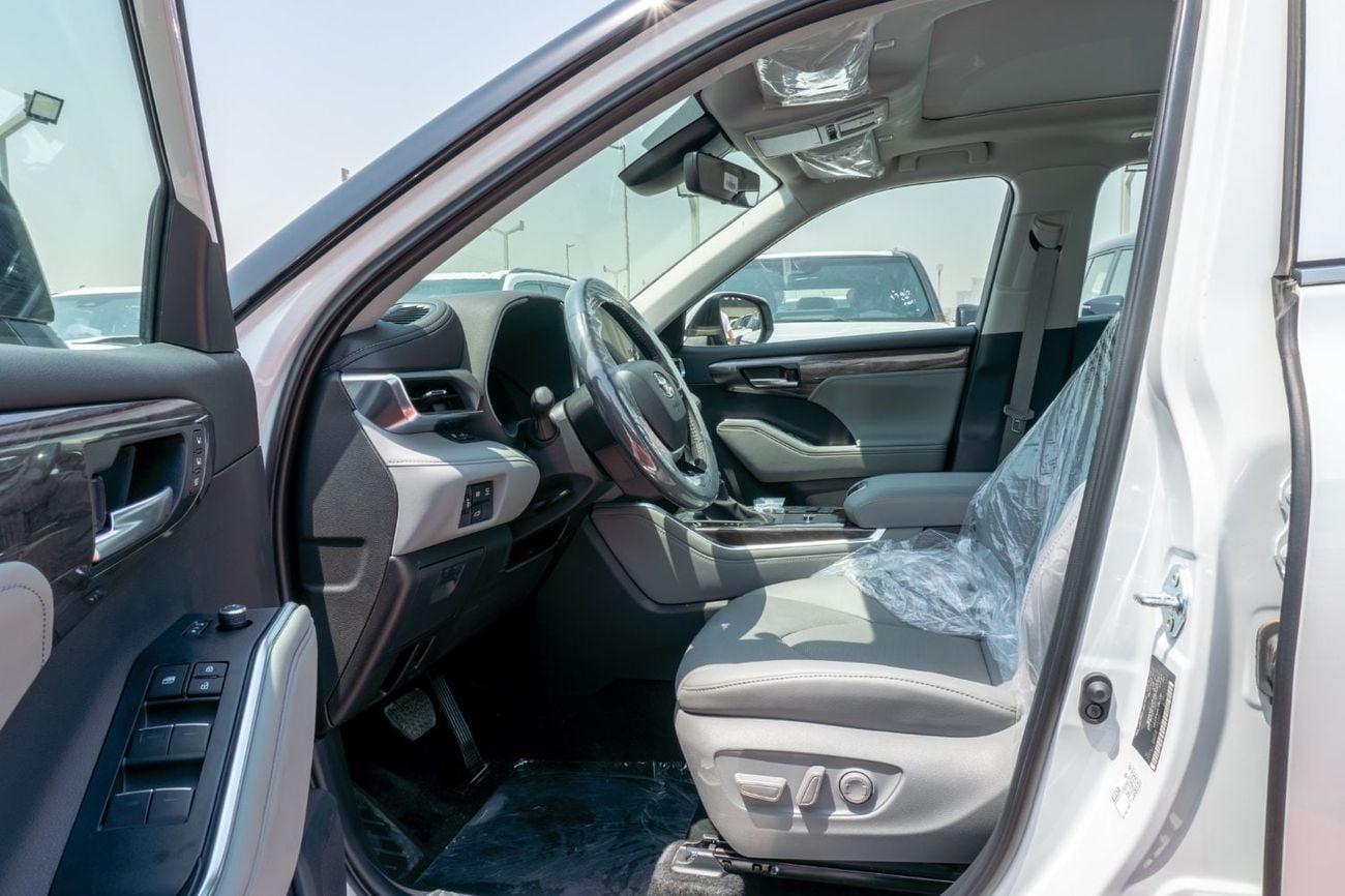 تويوتا هايلاندر VXR