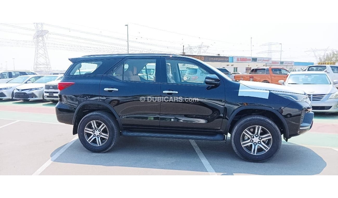 Toyota Fortuner Toyota Fortuner VX V6