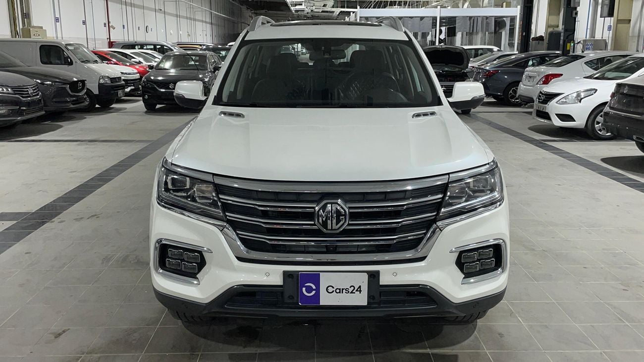 أم جي RX8 2022 LUXURY | AED 911/Month | 0 DP | 30 Day Return | Warranty | Service History