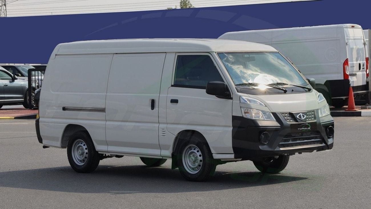 سي إم سي D 260 ( Eid al-Adha Offer ) ( Only For Export ) 2025 CMC D260 Panel Van 2.4L RWD GCC BRAND NEW