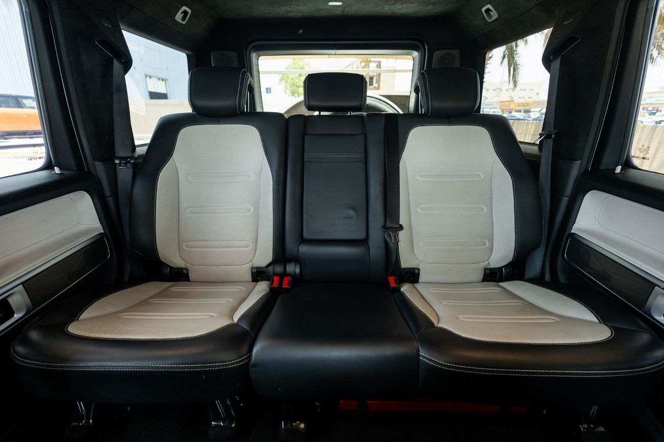 Mercedes-Benz G 500 AMG Line