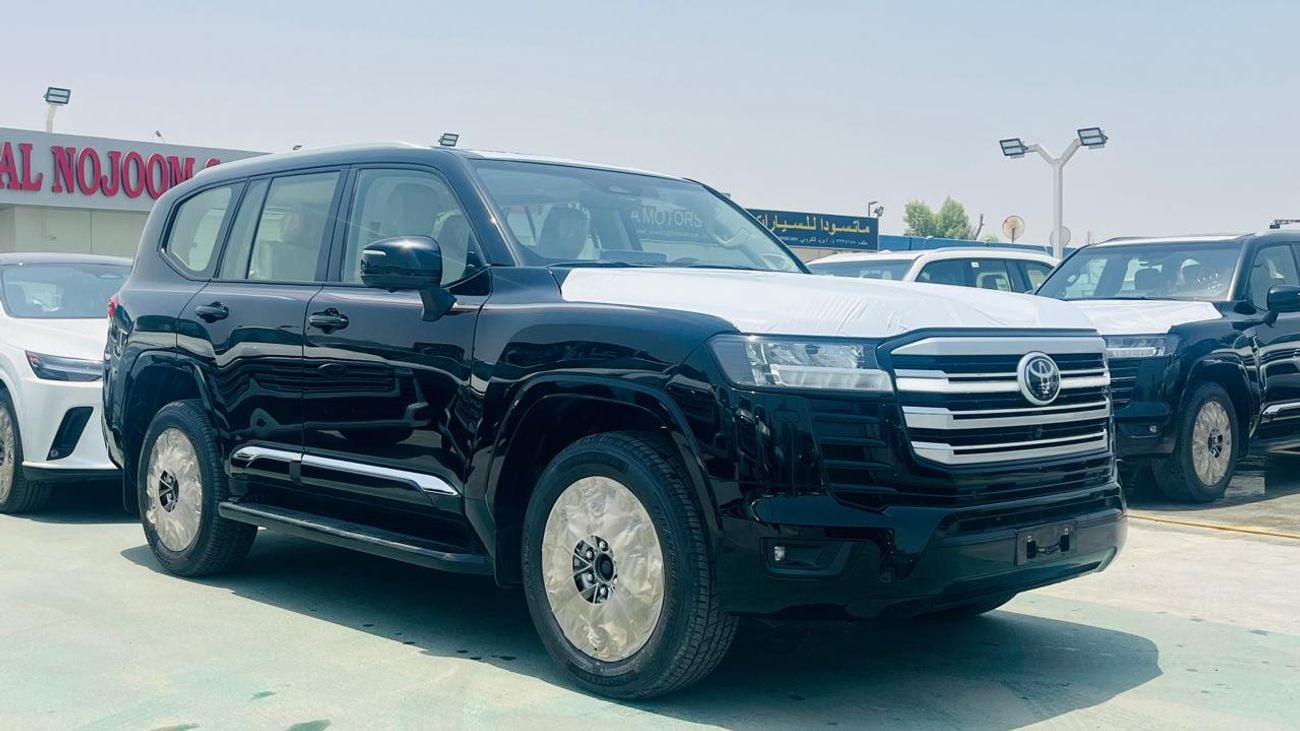 Toyota Land Cruiser GXR