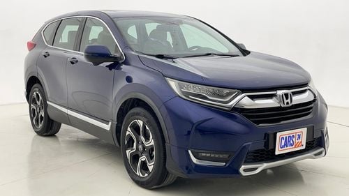 هوندا سي آر في EX 2.4 | بدون دفعة مقدمة | اختبار القيادة في المنزل