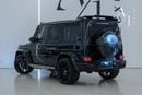 Mercedes Benz G63 AMG 4MATIC SUV 2022 Mercedes Benz G63 AMG Brabus 800 Kit, Fully Loaded, European Spec