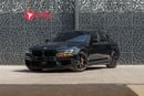 BMW M5 Competition 4.4L (625 HP) BMW M5 Competition 2022 European specs | Warranty