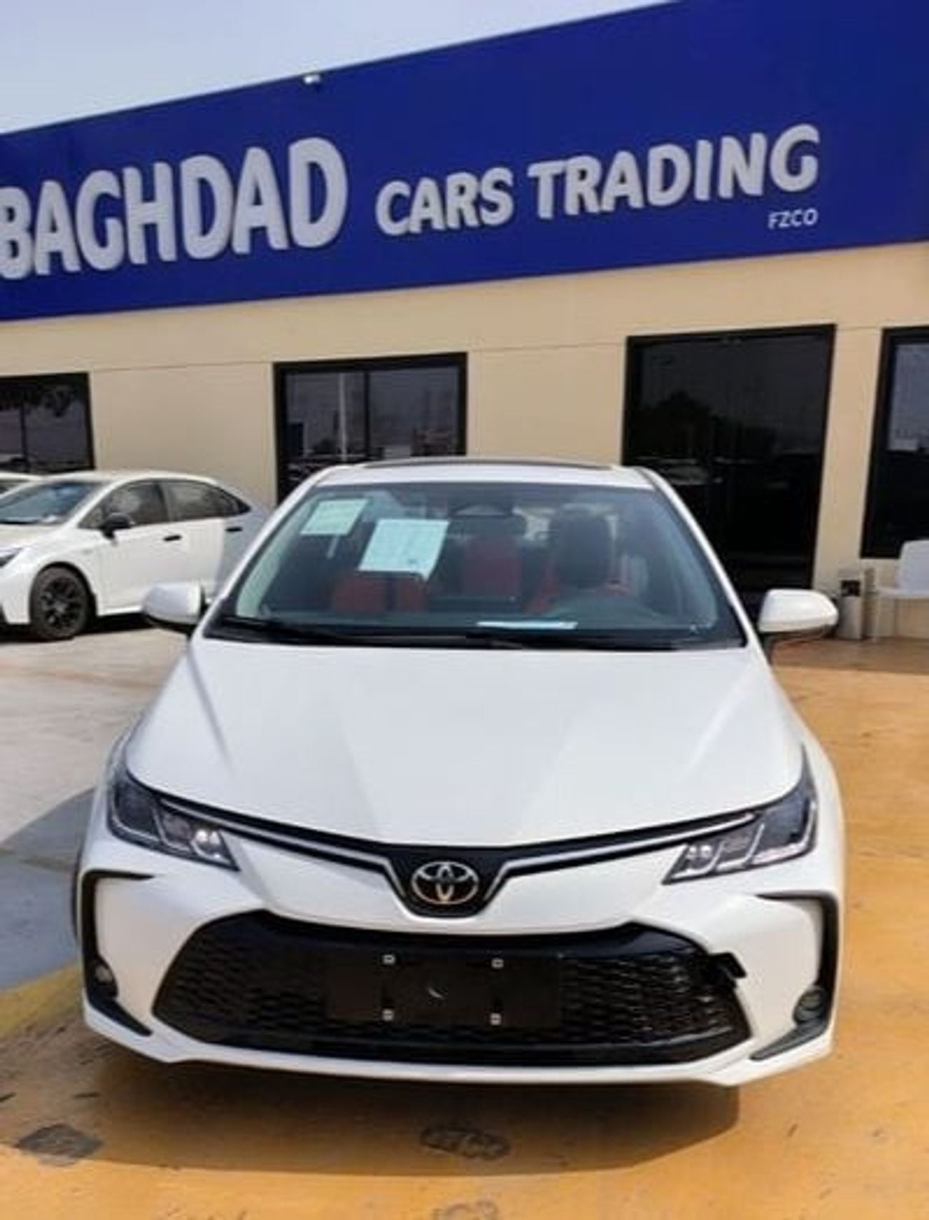 Toyota Corolla XLI EXECUTIVE HEV XLI 1.6L A/T