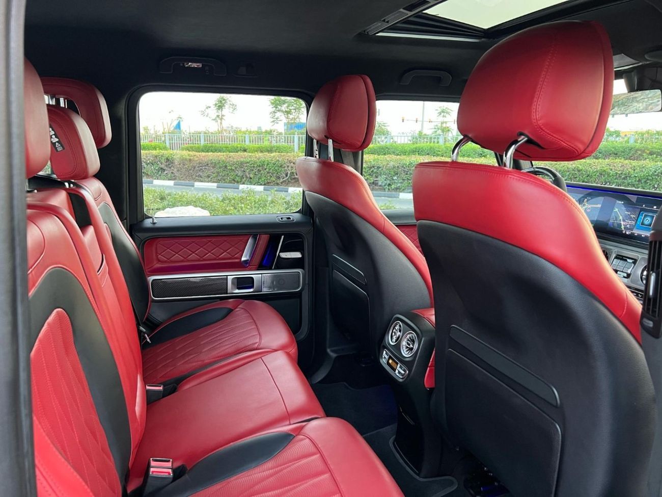 مرسيدس بنز G 63 AMG Std 5.5L