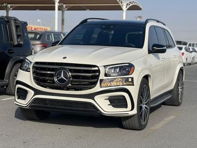 Mercedes Benz GLS580 Mercedes Benz GLS 580 4matic